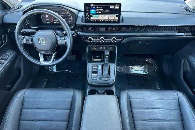 2023 Honda CR-V EX-L 2WD