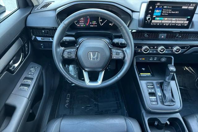 2023 Honda CR-V EX-L 2WD
