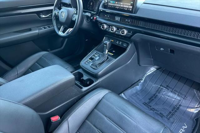 2023 Honda CR-V EX-L 2WD