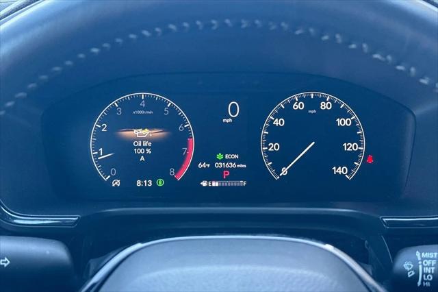 2023 Honda CR-V EX-L 2WD