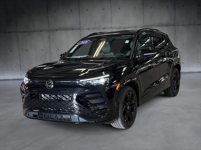 2026 Volkswagen Tiguan SE R-Line Black for sale in Bakersfield, CA