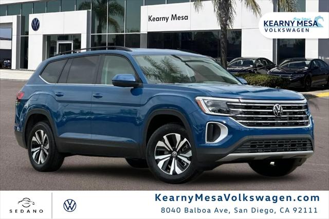 2026 Volkswagen Atlas SE for sale in San Diego, CA