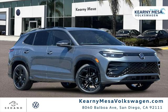 2026 Volkswagen Tiguan SE R-Line Black for sale in San Diego, CA