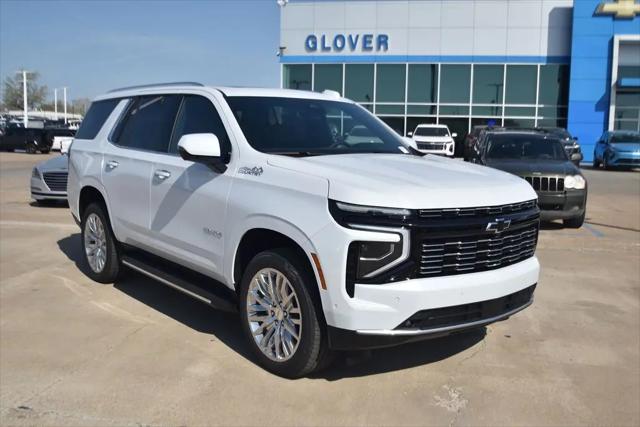 2026 Chevrolet Tahoe 4WD High Country for sale in Tulsa, OK