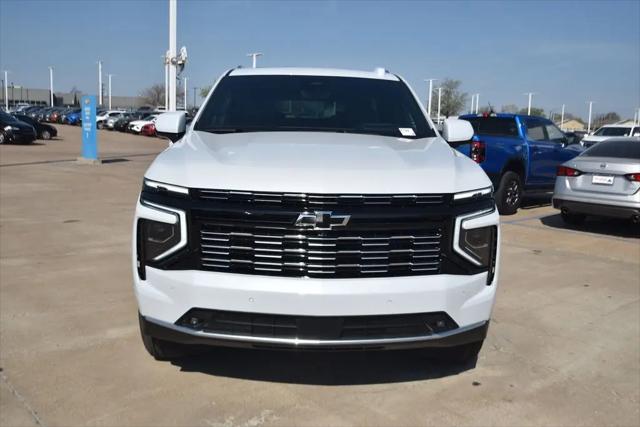2026 Chevrolet Tahoe 4WD High Country