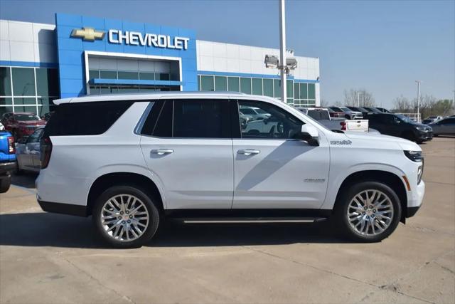 2026 Chevrolet Tahoe 4WD High Country