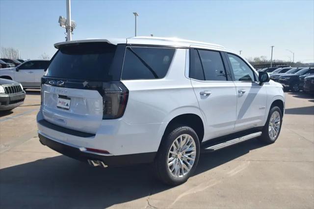 2026 Chevrolet Tahoe 4WD High Country