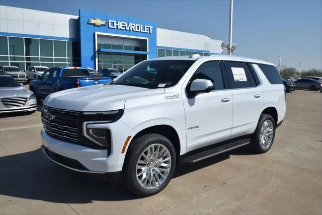 2026 Chevrolet Tahoe 4WD High Country
