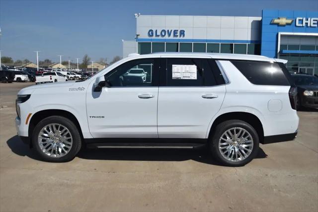 2026 Chevrolet Tahoe 4WD High Country