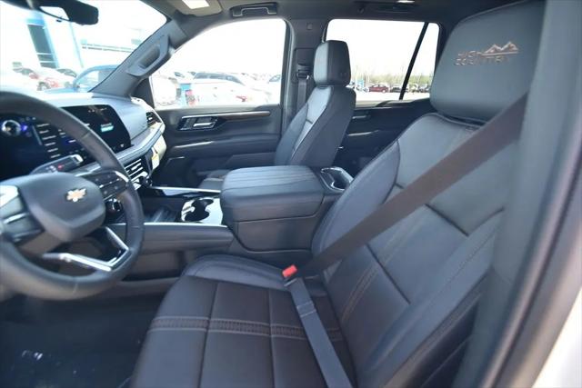 2026 Chevrolet Tahoe 4WD High Country