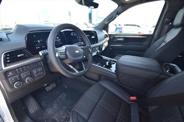 2026 Chevrolet Tahoe 4WD High Country