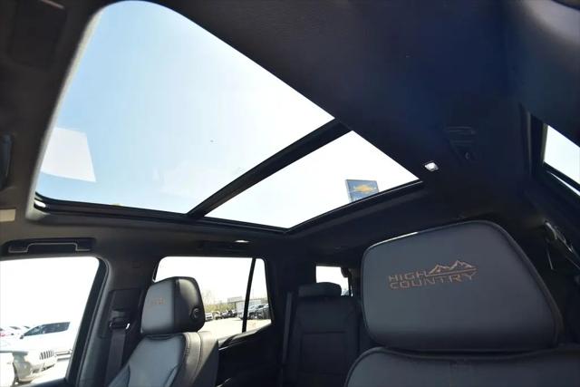 2026 Chevrolet Tahoe 4WD High Country