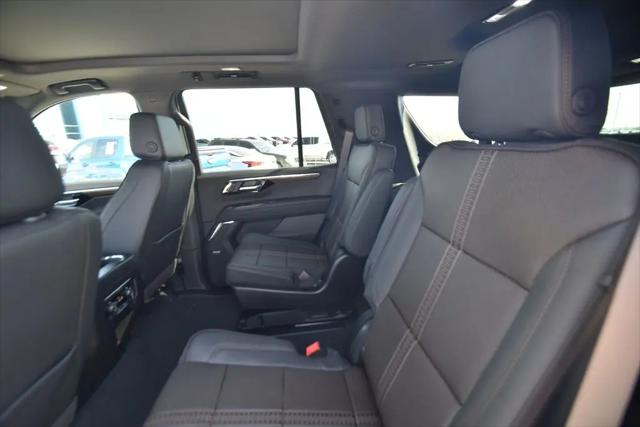 2026 Chevrolet Tahoe 4WD High Country
