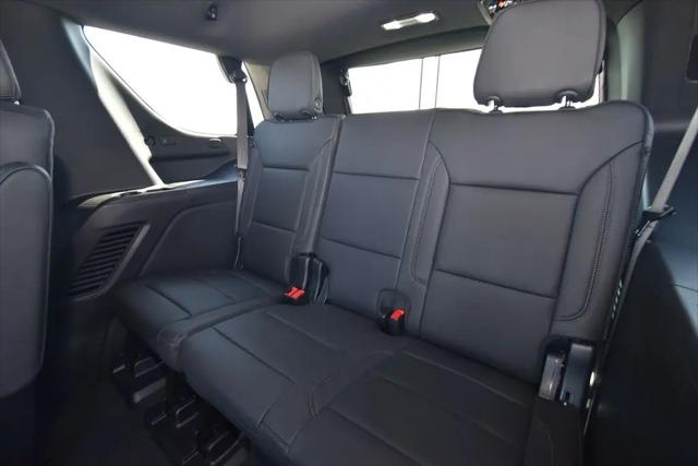 2026 Chevrolet Tahoe 4WD High Country