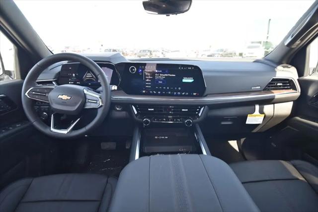 2026 Chevrolet Tahoe 4WD High Country