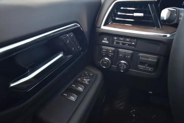 2026 Chevrolet Tahoe 4WD High Country
