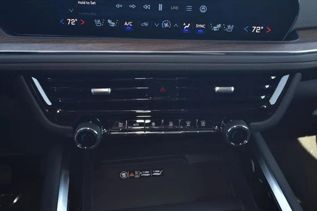 2026 Chevrolet Tahoe 4WD High Country