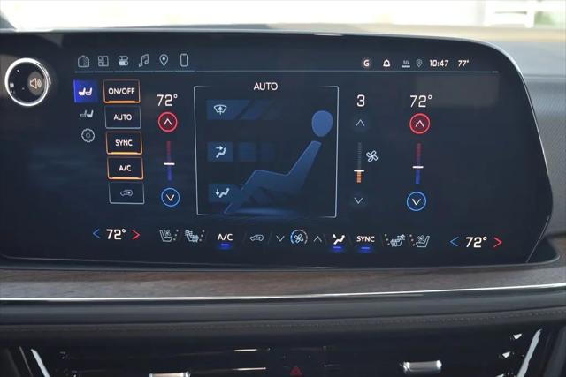 2026 Chevrolet Tahoe 4WD High Country