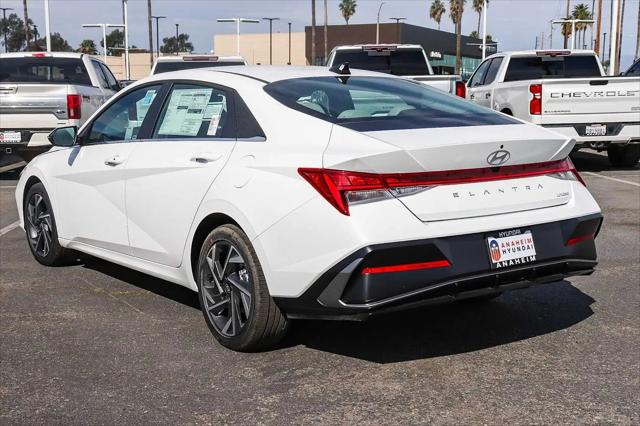 2026 Hyundai Elantra Limited