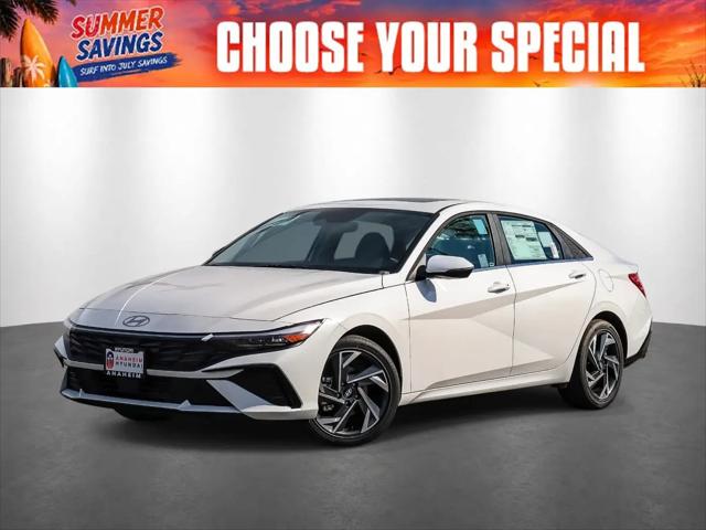 2026 Hyundai Elantra Limited for sale in Anaheim, CA