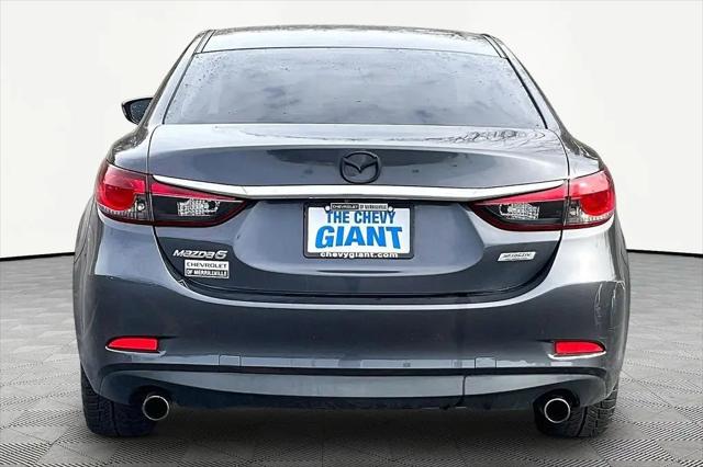 2016 Mazda Mazda6 i Touring