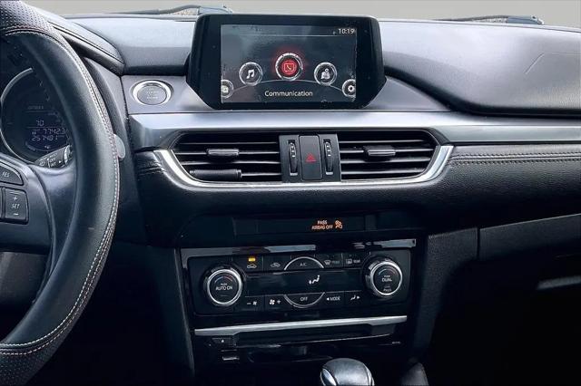 2016 Mazda Mazda6 i Touring