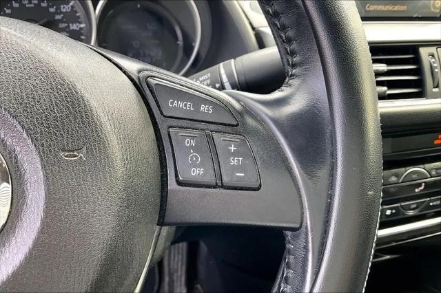 2016 Mazda Mazda6 i Touring