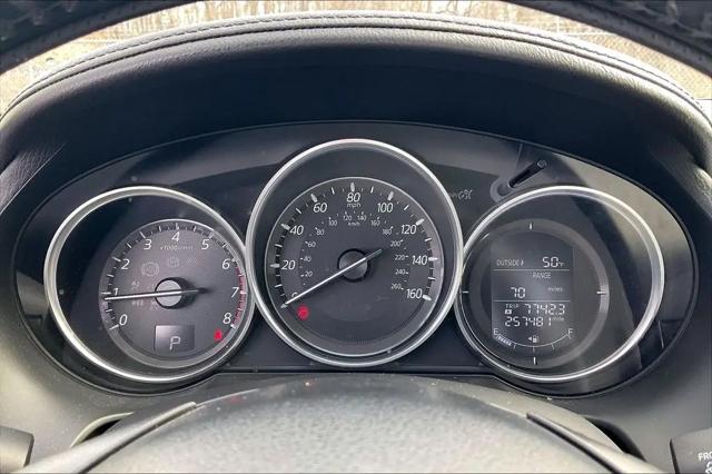 2016 Mazda Mazda6 i Touring