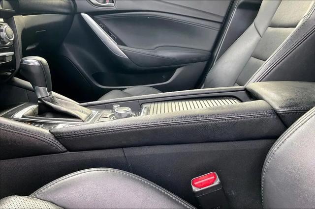 2016 Mazda Mazda6 i Touring