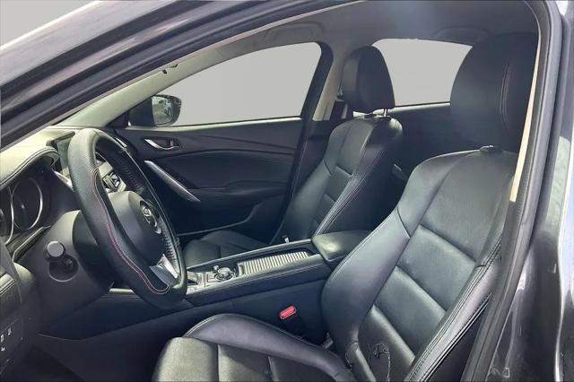 2016 Mazda Mazda6 i Touring