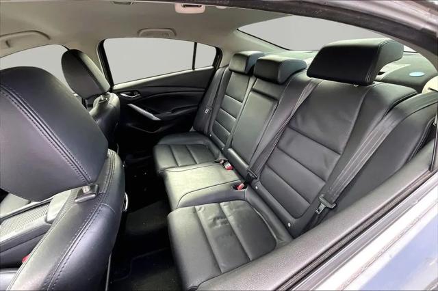 2016 Mazda Mazda6 i Touring
