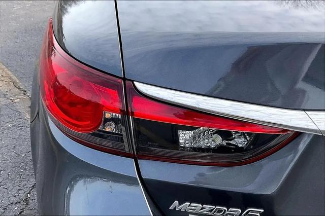 2016 Mazda Mazda6 i Touring