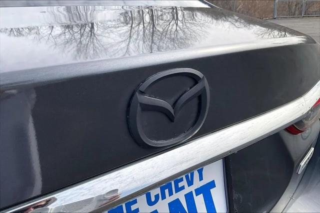 2016 Mazda Mazda6 i Touring