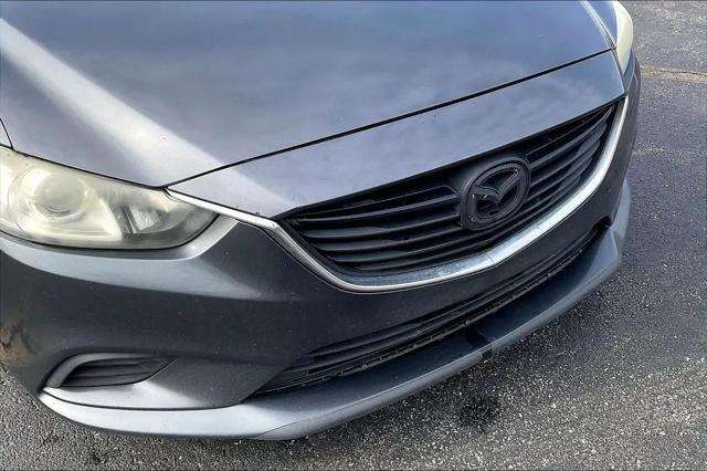 2016 Mazda Mazda6 i Touring