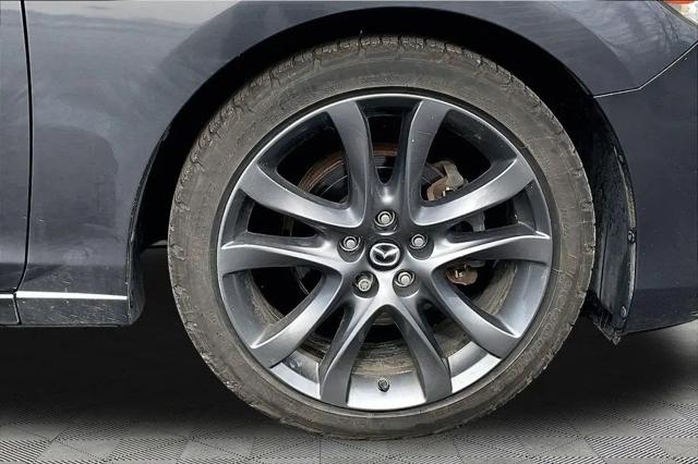 2016 Mazda Mazda6 i Touring