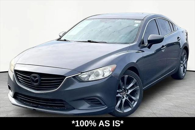 2016 Mazda Mazda6 i Touring for sale in Merrillville, IN