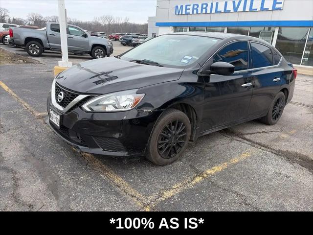 2018 Nissan Sentra SV for sale in Merrillville, IN