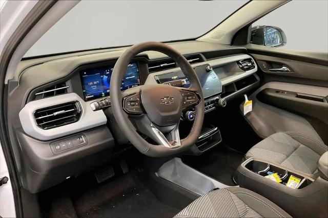 2027 Chevrolet Bolt LT FWD
