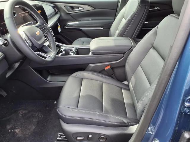 2026 Chevrolet Traverse AWD LT