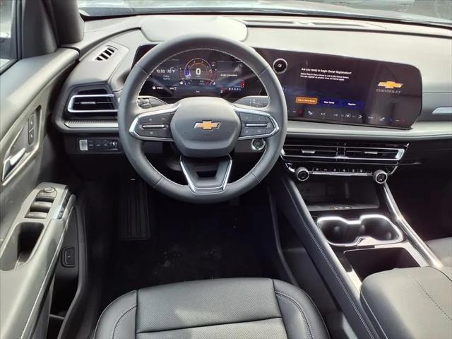 2026 Chevrolet Traverse AWD LT