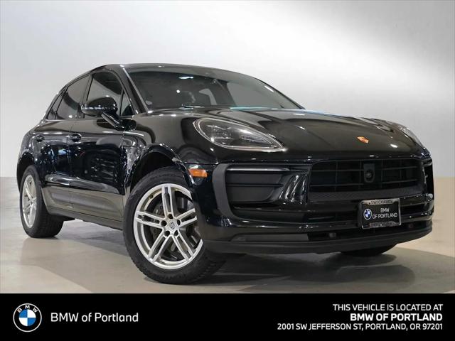 2024 Porsche Macan Macan for sale in Portland, OR