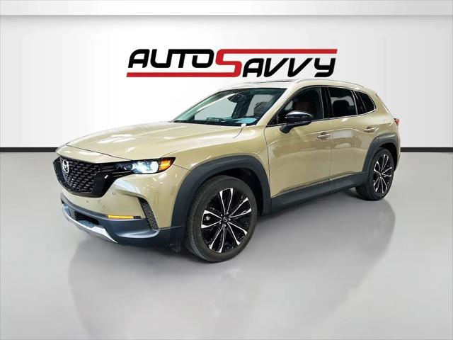 2023 Mazda CX-50 2.5 Turbo Premium Plus