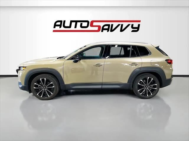 2023 Mazda CX-50 2.5 Turbo Premium Plus