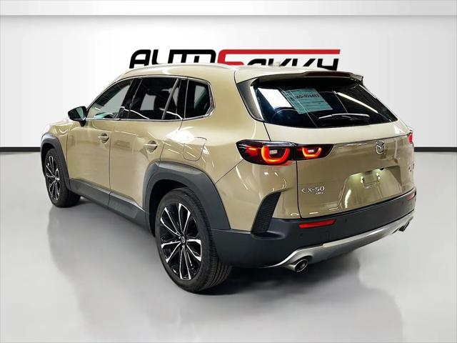 2023 Mazda CX-50 2.5 Turbo Premium Plus