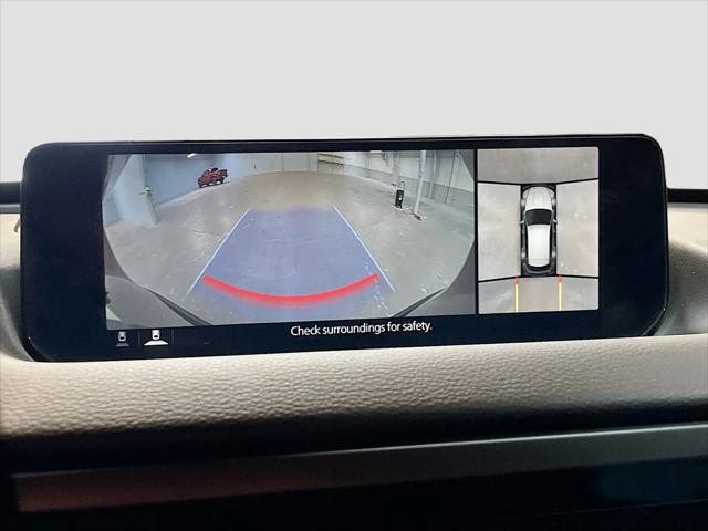 2023 Mazda CX-50 2.5 Turbo Premium Plus