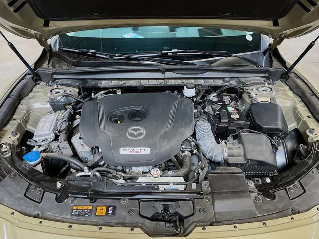 2023 Mazda CX-50 2.5 Turbo Premium Plus