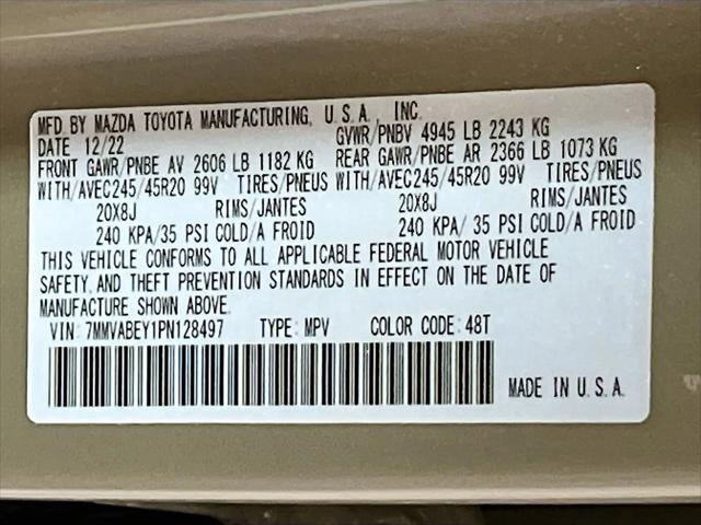 2023 Mazda CX-50 2.5 Turbo Premium Plus