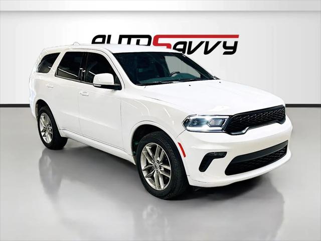 2021 Dodge Durango GT Plus AWD for sale in Albuquerque, NM
