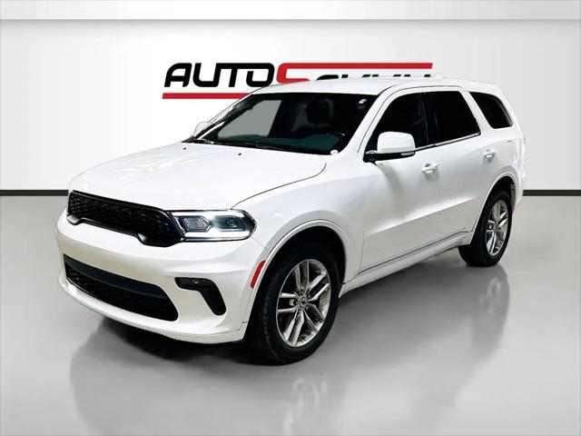 2021 Dodge Durango GT Plus AWD