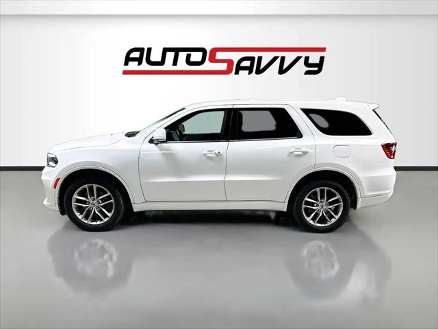 2021 Dodge Durango GT Plus AWD